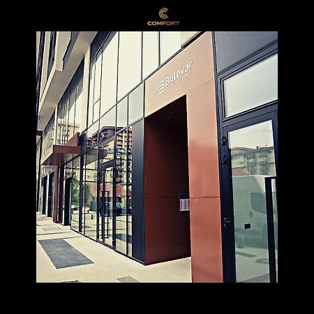 Stan Na Dan Sarajevo Bulevar SJJ Exterior photo