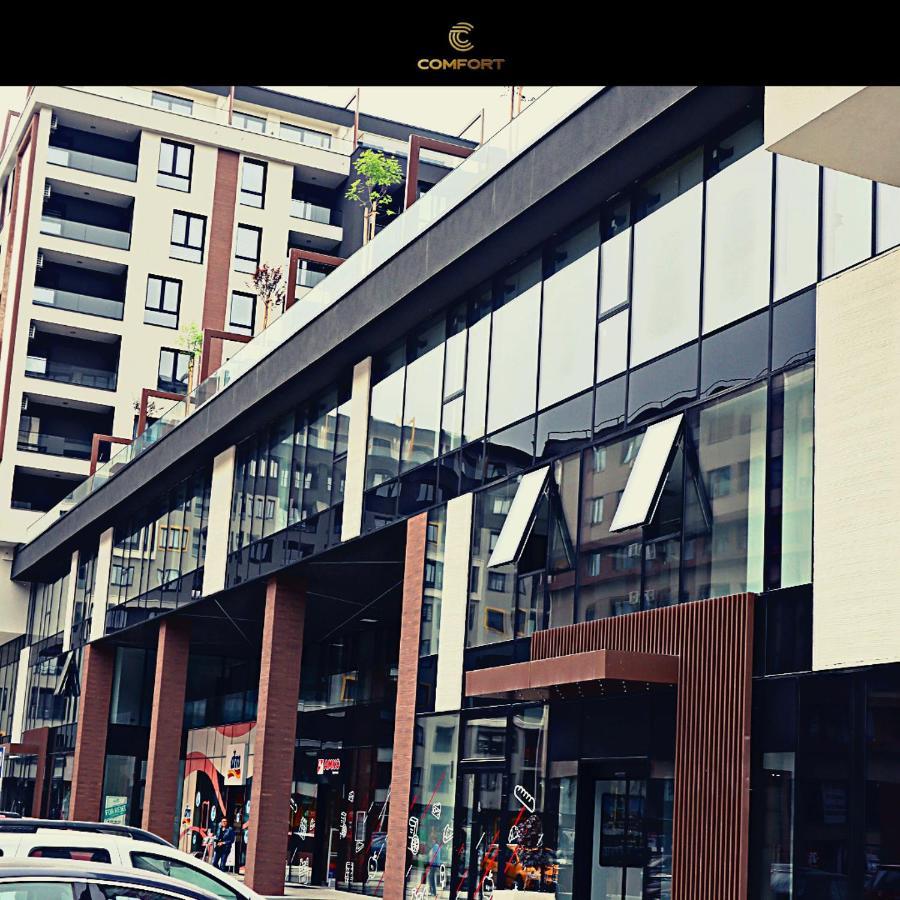 Stan Na Dan Sarajevo Bulevar SJJ Exterior photo