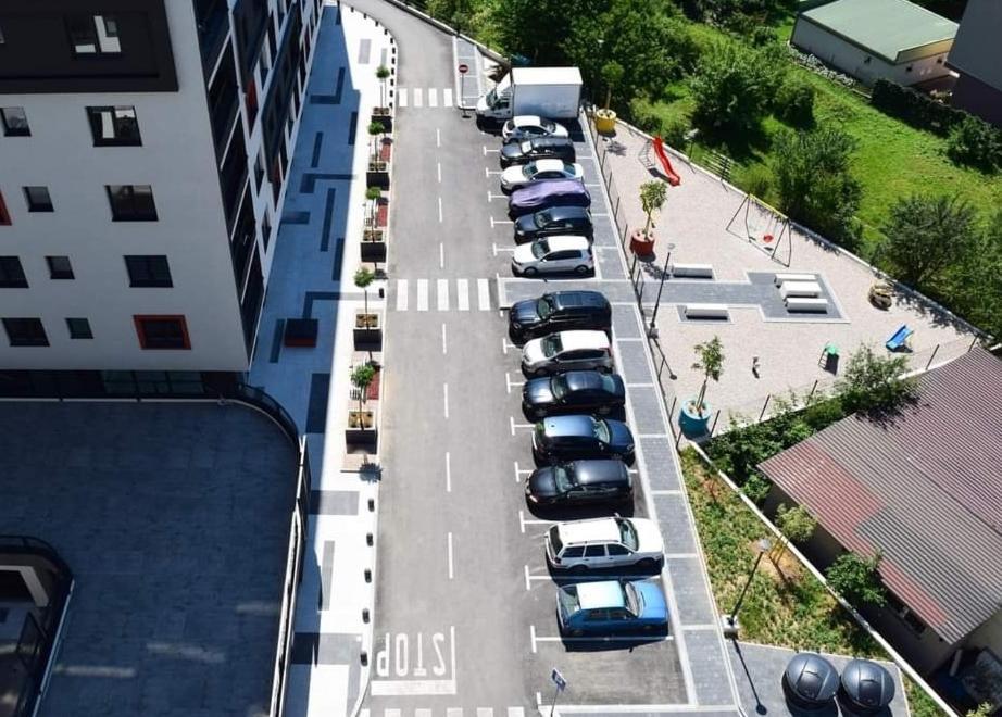 Stan Na Dan Sarajevo Bulevar SJJ Exterior photo
